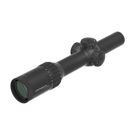 Vector Optics Continental 1-10x24i ED Fiber оптически мерник Vector Optics
