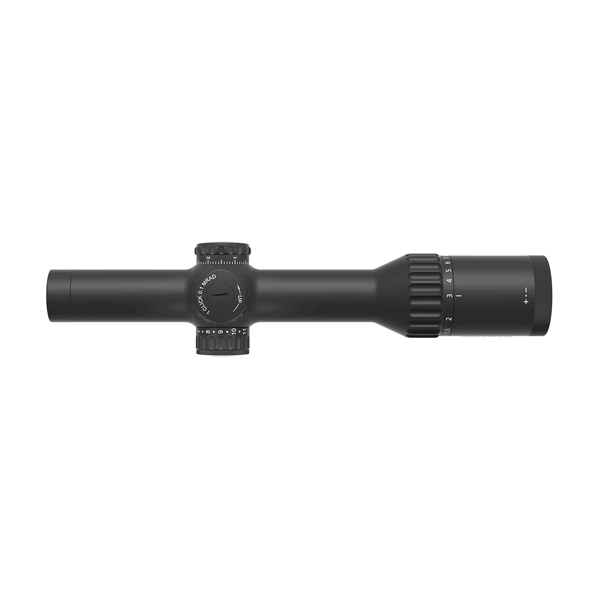 Vector Optics Continental 1-10x24i ED Fiber оптически мерник Vector Optics