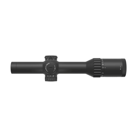 Vector Optics Continental 1-10x24i ED Fiber оптически мерник Vector Optics