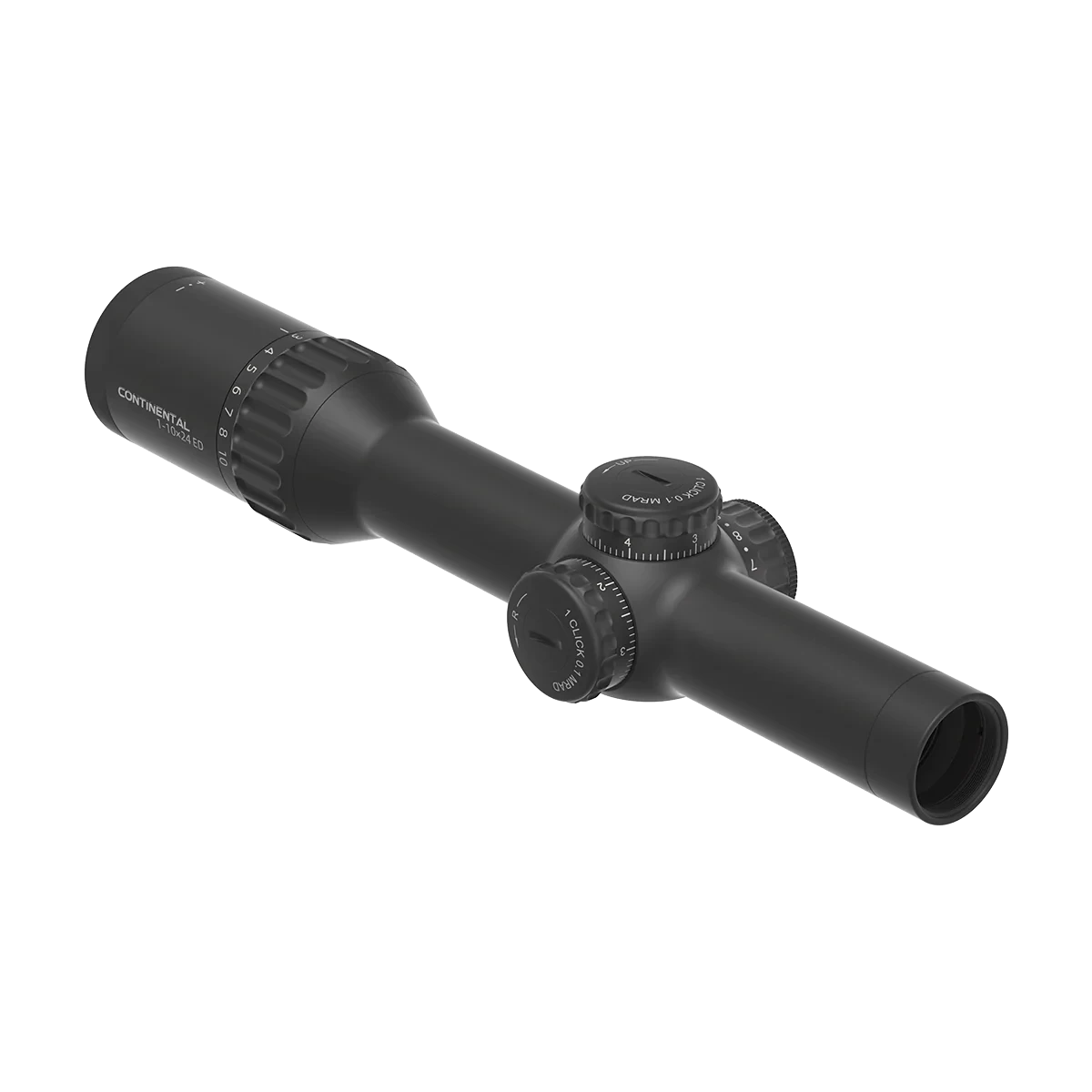 Vector Optics Continental 1-10x24i ED Fiber оптически мерник Vector Optics