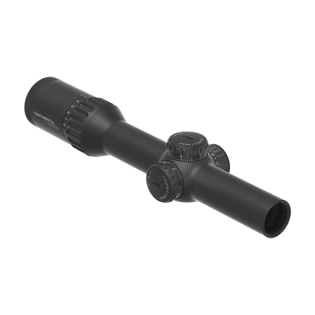 Vector Optics Continental 1-10x24i ED Fiber оптически мерник Vector Optics