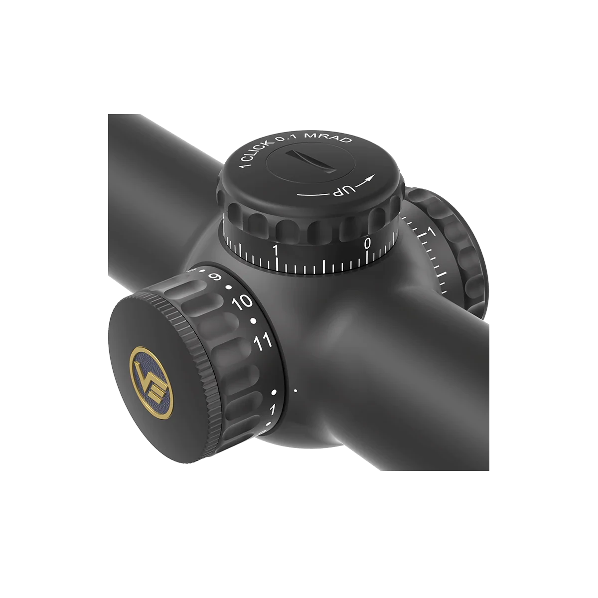 Vector Optics Continental 1-10x24i ED Fiber оптически мерник Vector Optics