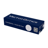 Vector Optics Continental 1-10x24i ED Fiber оптически мерник Vector Optics