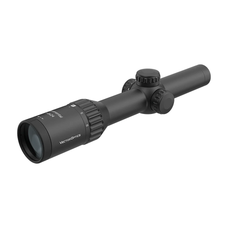 Vector Optics Continental x6 1-6x24 Fiber оптически прицел Vector Optics