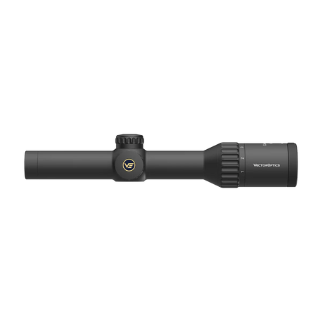 Vector Optics Continental x6 1-6x24 Fiber оптически прицел Vector Optics