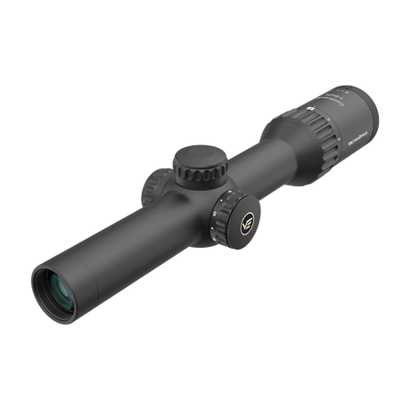Vector Optics Continental x6 1-6x24 Fiber оптически прицел Vector Optics