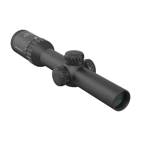 Vector Optics Continental x6 1-6x24 Fiber оптически прицел Vector Optics