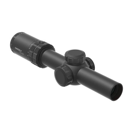 Vector Optics Grizzly 1-6x24i HD Fiber оптически мерник Vector Optics