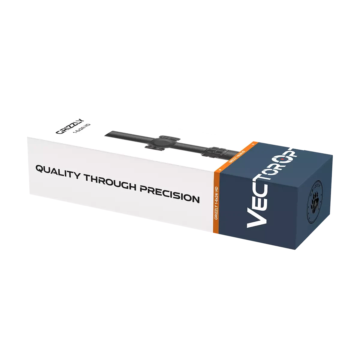 Vector Optics Grizzly 1-6x24i HD Fiber оптика Vector Optics