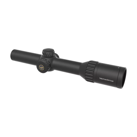 Vector Optics Continental x8 1-8x24 SFP Fiber оптически прицел Vector Optics