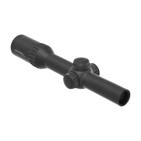 Vector Optics Continental x8 1-8x24 SFP Fiber оптически прицел Vector Optics