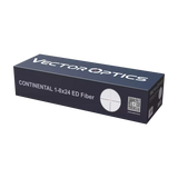 Vector Optics Continental x8 1-8x24 SFP Fiber оптически прицел Vector Optics