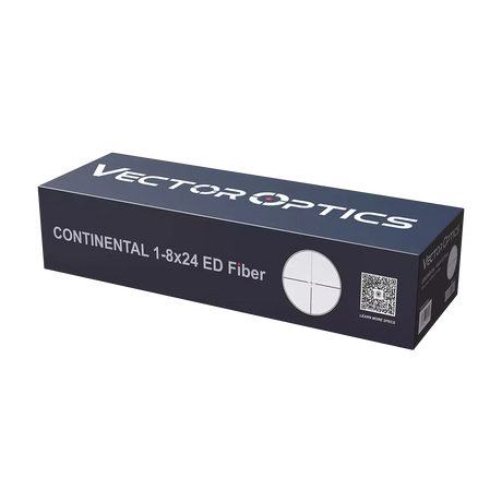 Vector Optics Continental x8 1-8x24 SFP Fiber оптически прицел Vector Optics