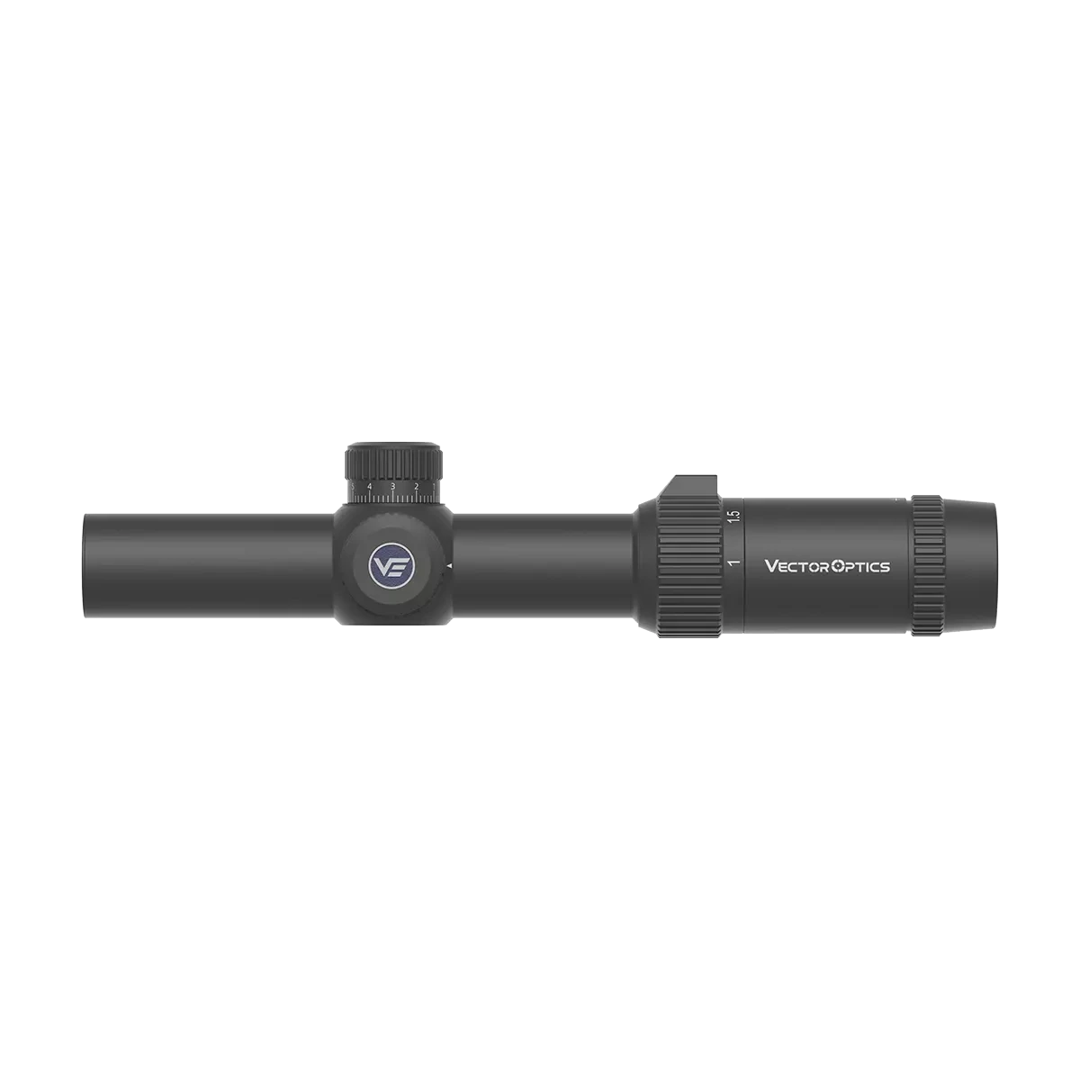 Vector Optics Forester 1-5x24 SFP Fiber оптически прицел Vector Optics