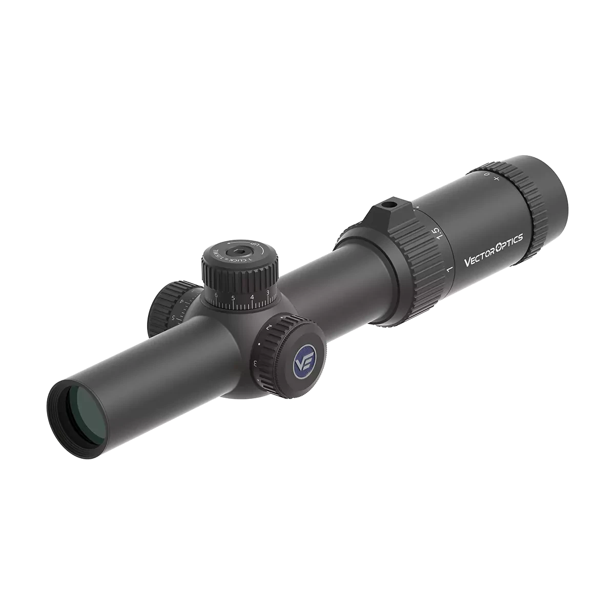 Vector Optics Forester 1-5x24 SFP Fiber оптически прицел Vector Optics