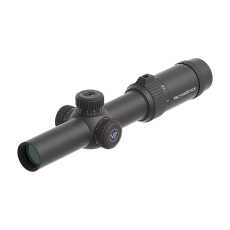 Vector Optics Forester 1-5x24 SFP Fiber оптически прицел Vector Optics