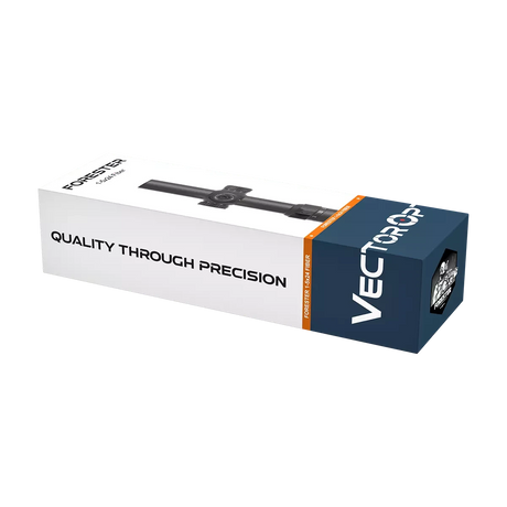 Vector Optics Forester 1-5x24 SFP Fiber оптически прицел Vector Optics