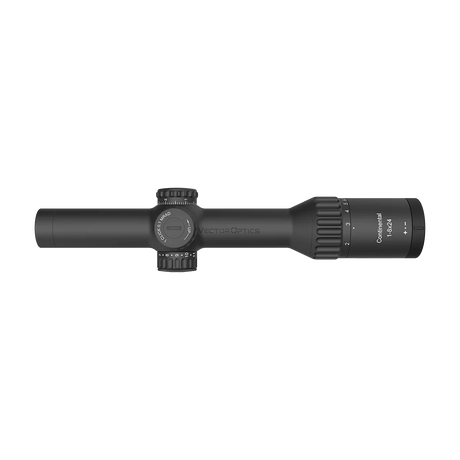 Vector Optics Continental x8 1-8x24 ED Tactical оптически прицел Vector Optics