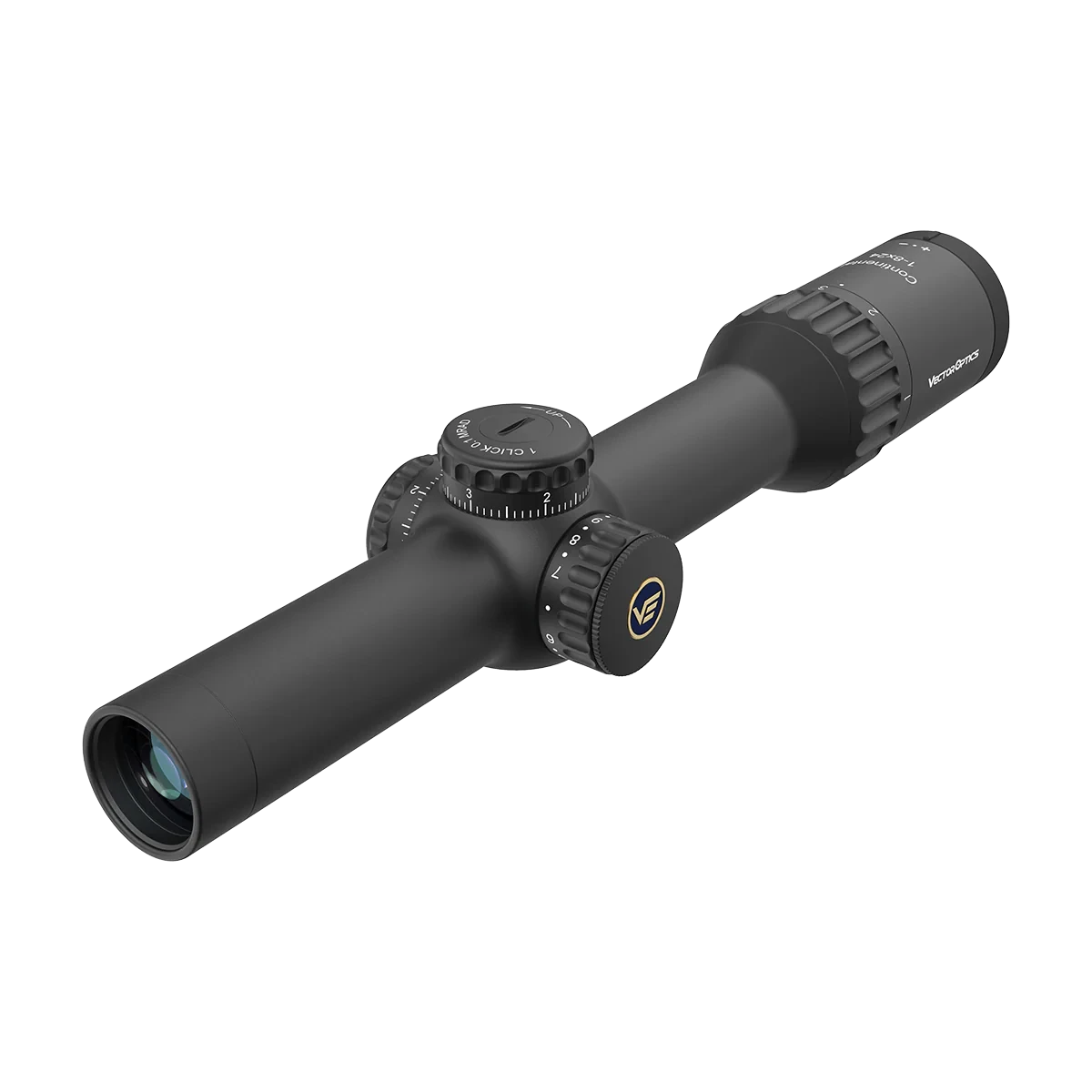 Vector Optics Continental x8 1-8x24 ED Tactical оптически прицел Vector Optics