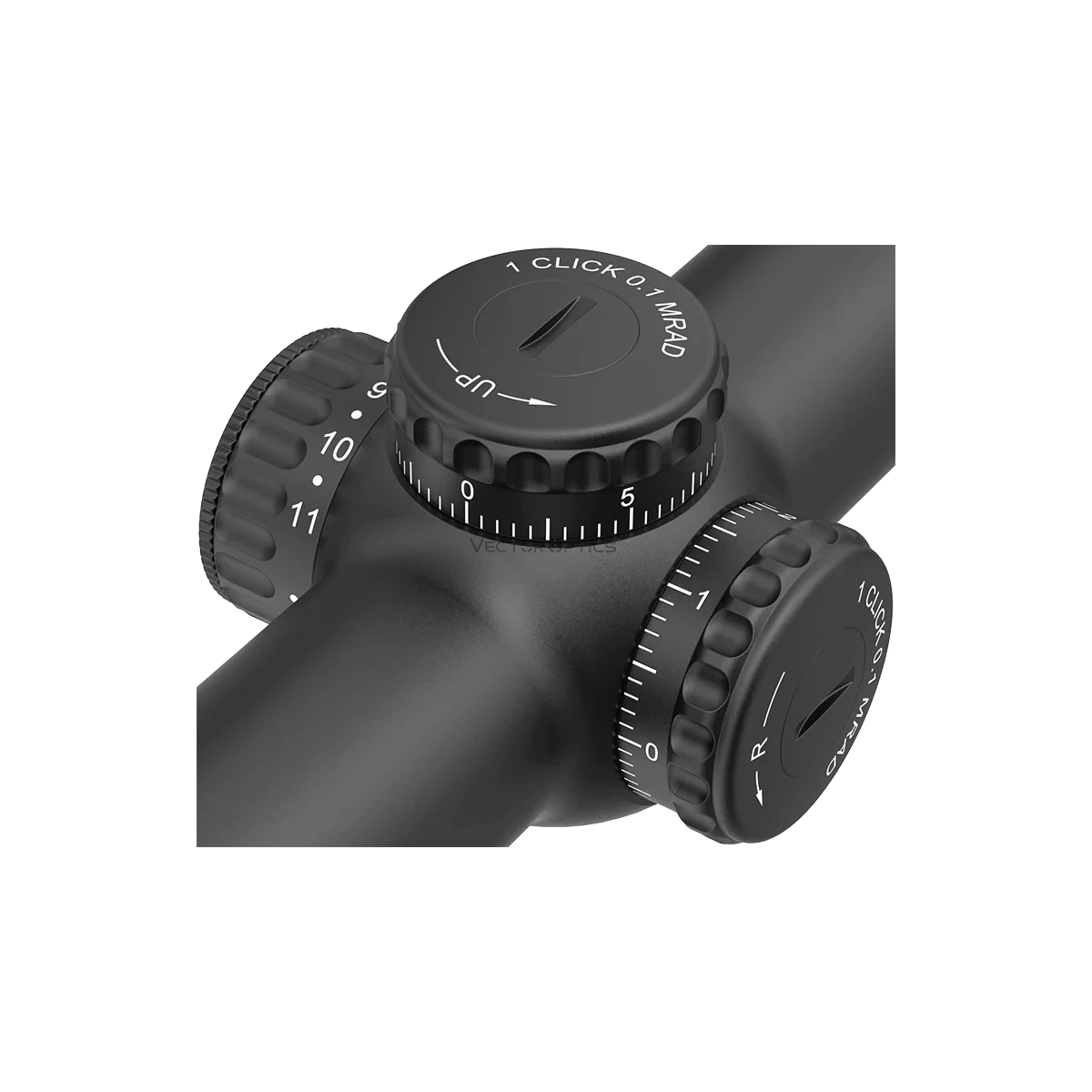 Vector Optics Continental x8 1-8x24 ED Tactical оптически прицел Vector Optics