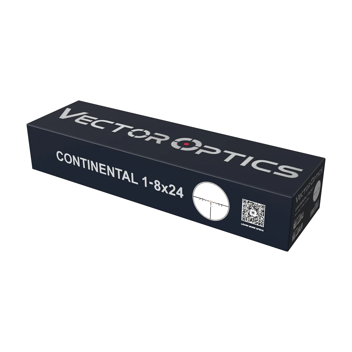 Vector Optics Continental x8 1-8x24 ED Tactical оптически прицел Vector Optics