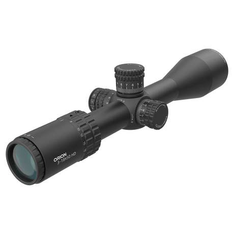 Vector Optics Orion Pro MAX 3-18x50 HD SFP мерник за пушка Vector Optics