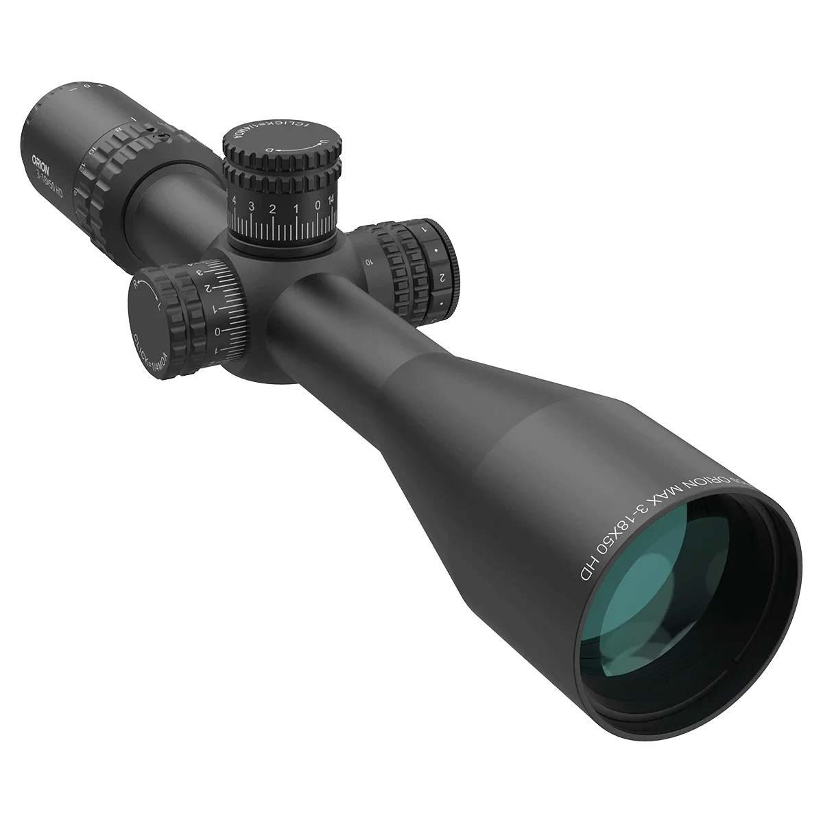Vector Optics Orion Pro MAX 3-18x50 HD SFP оптически прицел Vector Optics