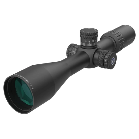 Vector Optics Orion Pro MAX 3-18x50 HD SFP мерник за пушка Vector Optics
