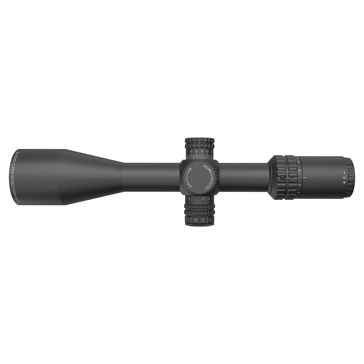 Vector Optics Orion Pro MAX 3-18x50 HD SFP оптически прицел Vector Optics