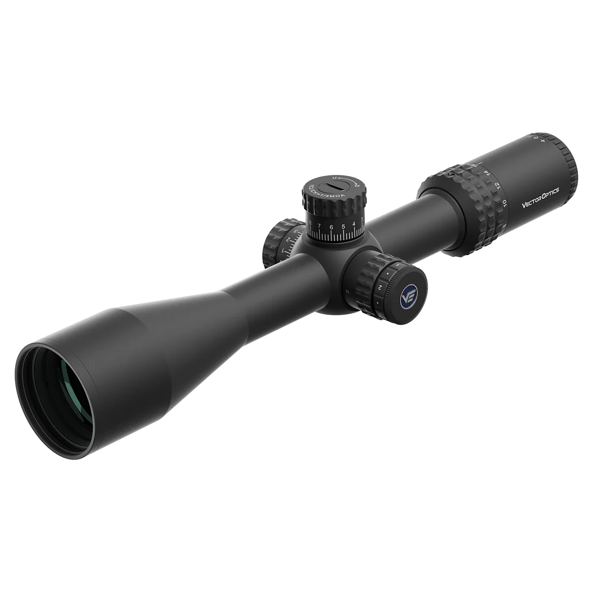Vector Optics Sentinel 4-16x50 GenII rifle scope Vector Optics