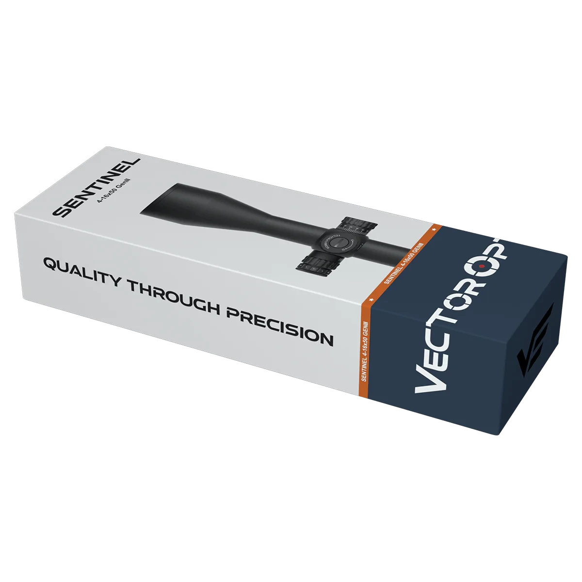 Vector Optics Sentinel 4-16x50 GenII rifle scope Vector Optics