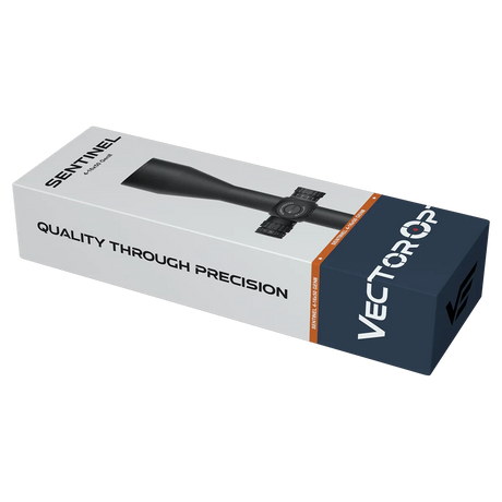 Vector Optics Sentinel 4-16x50 GenII оптически прицел Vector Optics