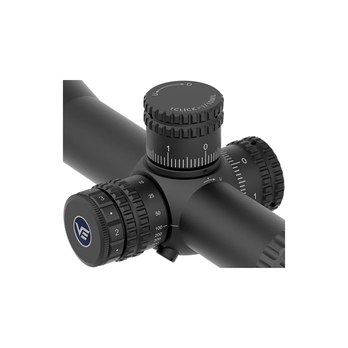 Vector Optics Orion Pro Max 4-16x44 HD SFP оптически мерник Vector Optics