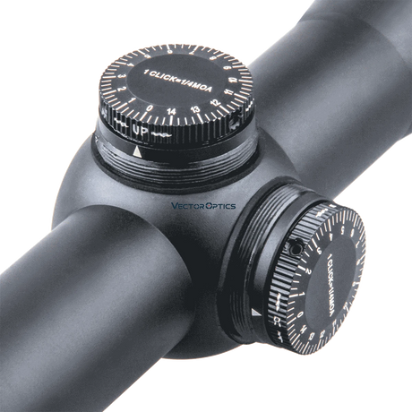 Vector Optics Matiz 2-7x32 SFP оптически прицел Vector Optics