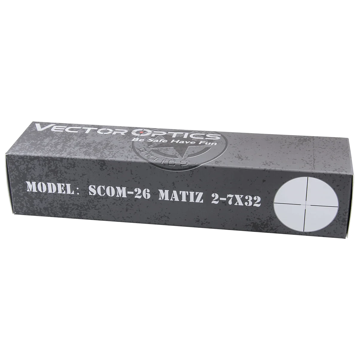 Vector Optics Matiz 2-7x32 SFP оптичен прицел Vector Optics