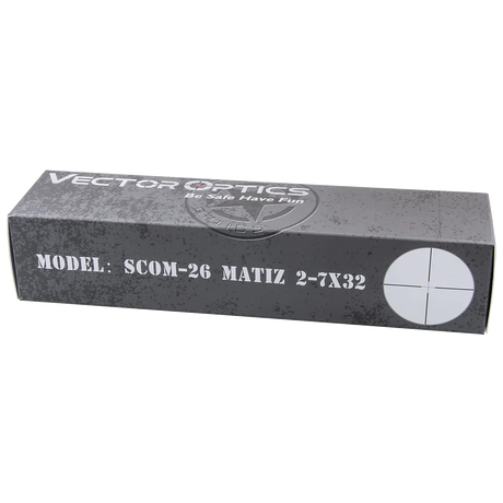 Vector Optics Matiz 2-7x32 SFP оптически прицел Vector Optics