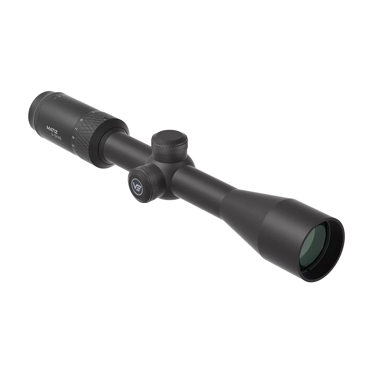 Vector Optics Matiz 3-9x40 SFP rifle scope Vector Optics