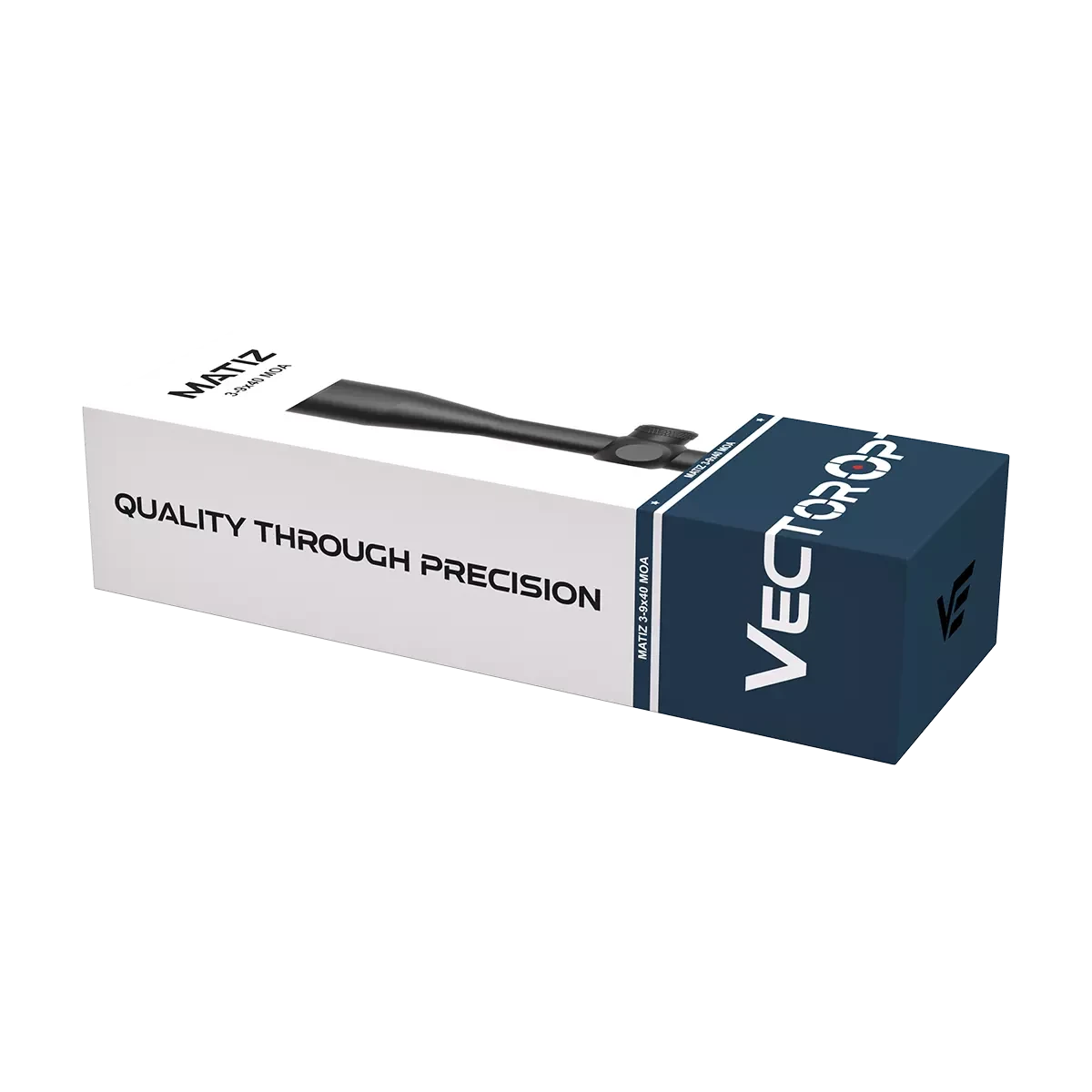 Vector Optics Matiz 3-9x40 SFP rifle scope Vector Optics