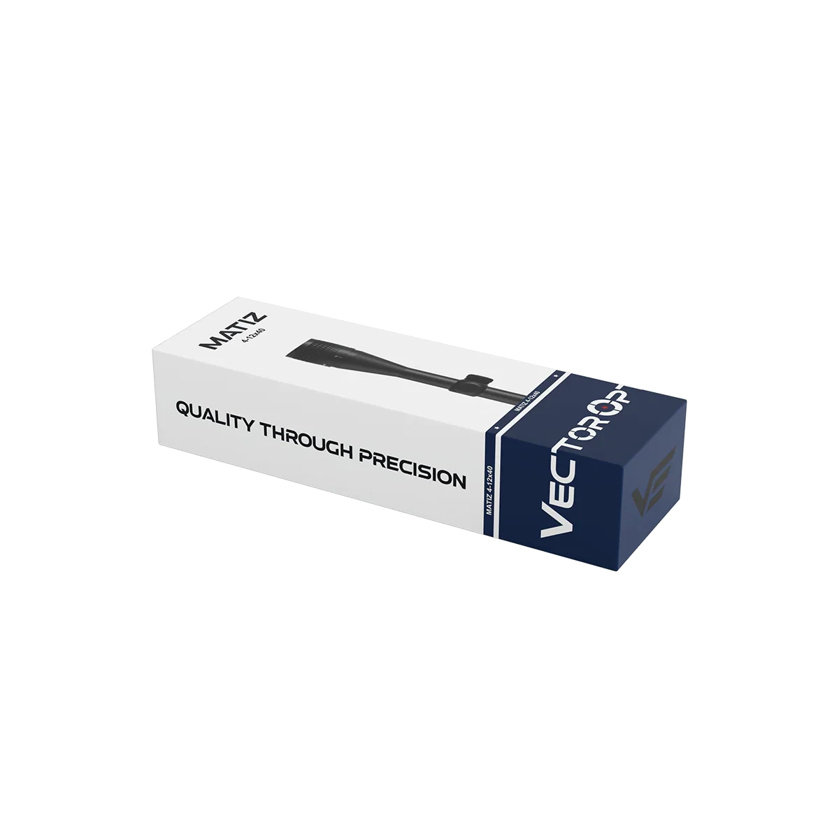 Vector Optics Matiz 4-12x40 SFP оптически прицел Vector Optics