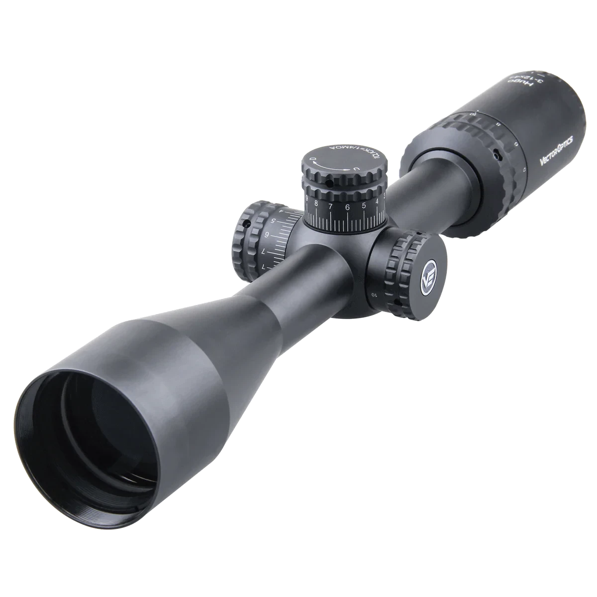 Vector Optics Hugo 3-12x44 SFP rifle scope Vector Optics
