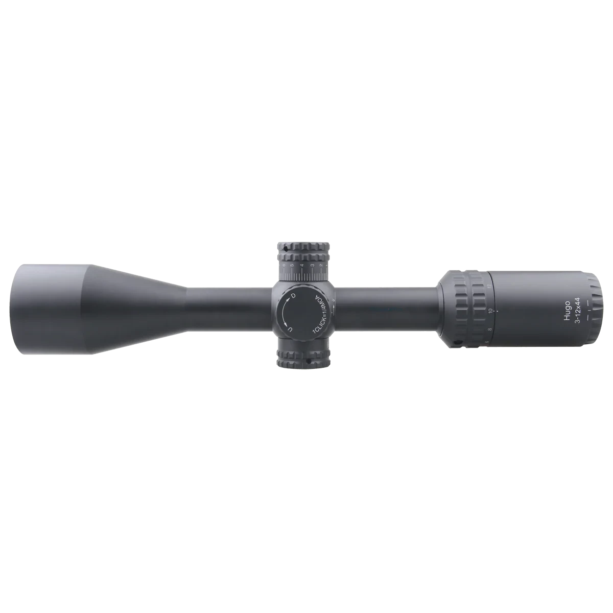 Vector Optics Hugo 3-12x44 SFP rifle scope Vector Optics