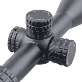 Vector Optics Hugo 3-12x44 SFP rifle scope Vector Optics