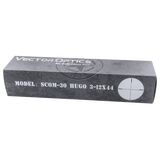 Vector Optics Hugo 3-12x44 SFP rifle scope Vector Optics