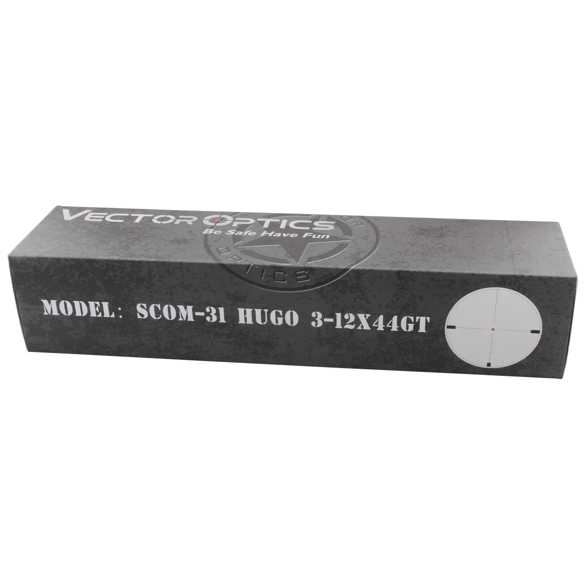 Vector Optics Hugo 3-12x44GT SFP оптически прицел Vector Optics