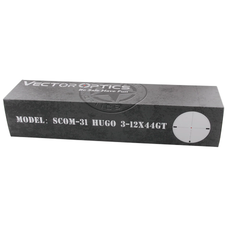 Vector Optics Hugo 3-12x44GT SFP оптически прицел Vector Optics