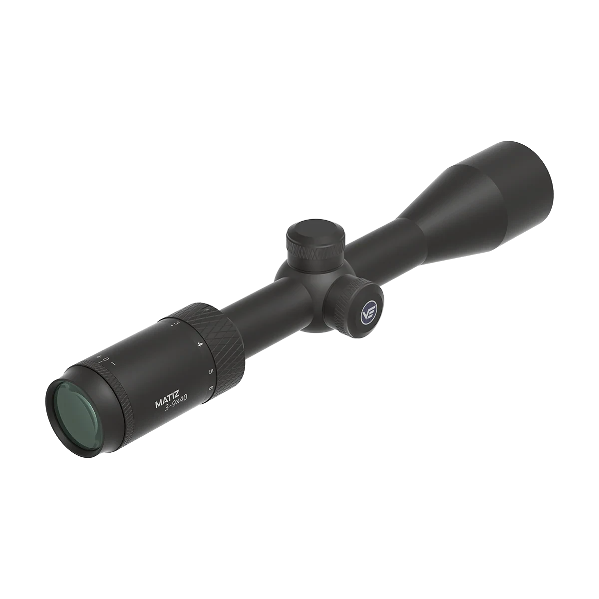 Vector Optics Matiz 3-9x40 SFP MIL оптически прицел Vector Optics