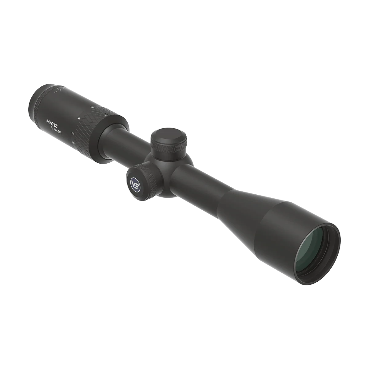 Vector Optics Matiz 3-9x40 SFP MIL оптически прицел Vector Optics