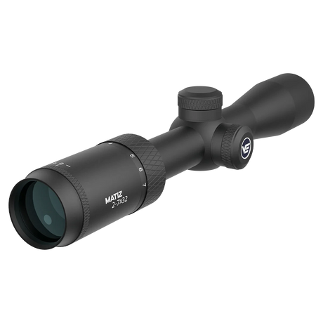 Vector Optics Matiz 2-7x32 MOA оптически мерник Vector Optics