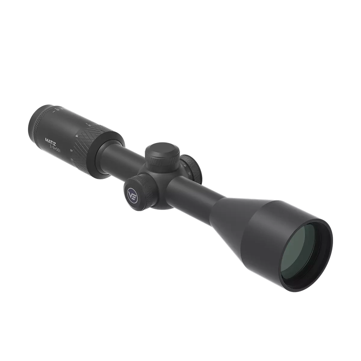 Vector Optics Matiz 3-9x50 Fiber SFP оптически прицел Vector Optics