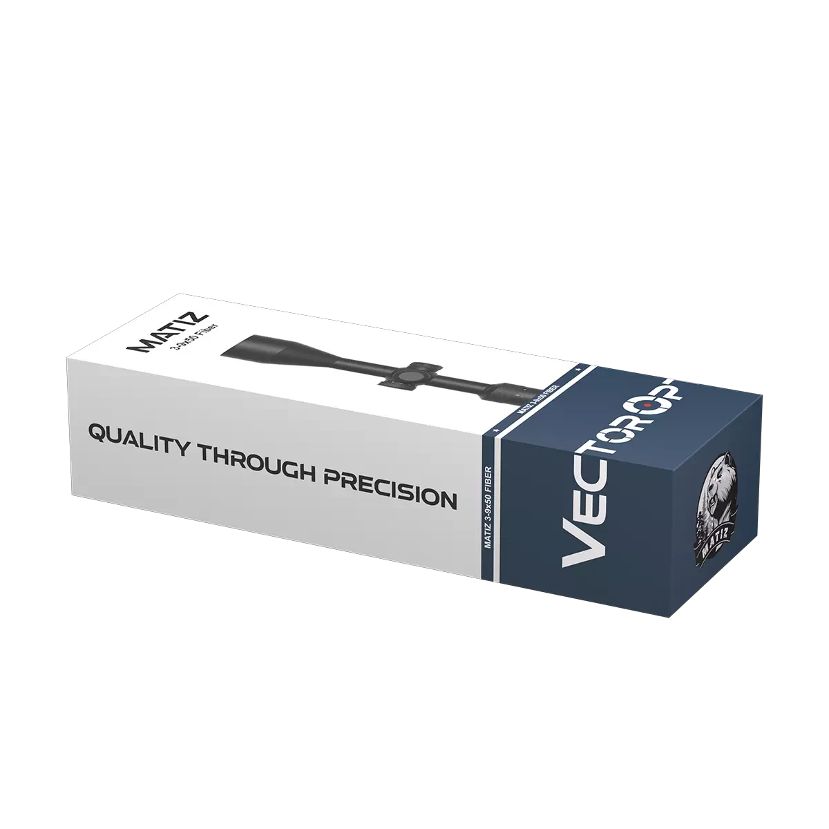 Vector Optics Matiz 3-9x50 Fiber SFP оптически прицел Vector Optics